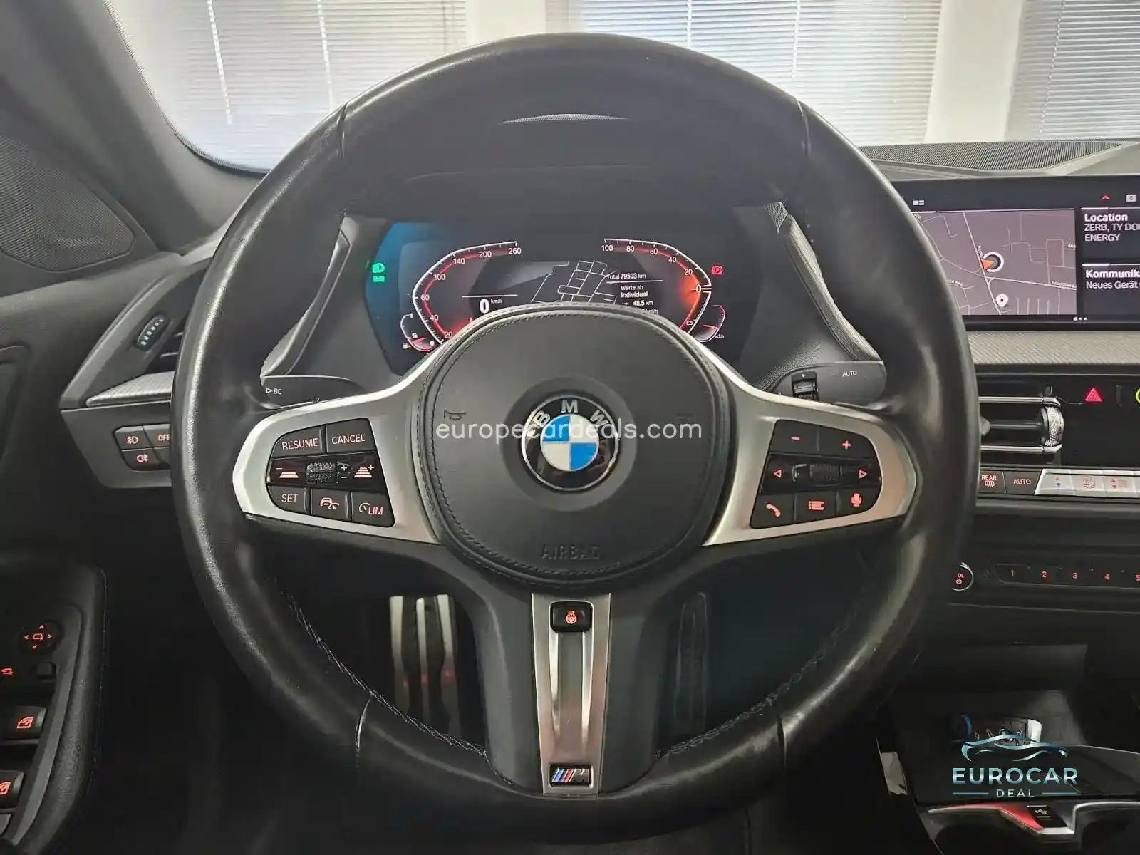 BMW 218 Gran Coupé