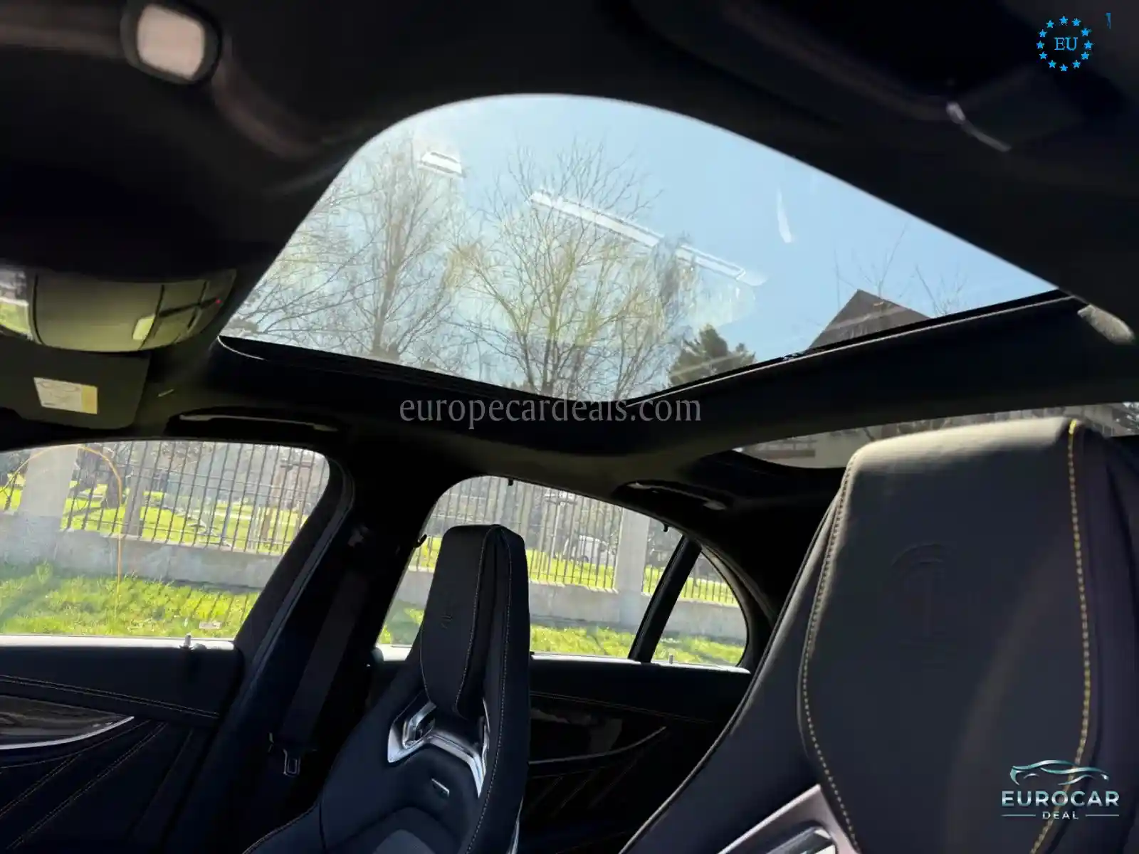 Mercedes-Benz E 63 AMG