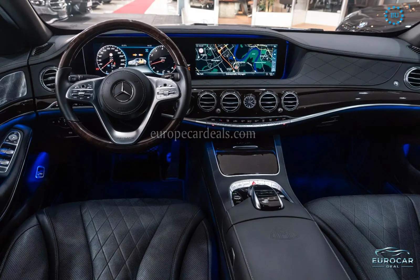 Mercedes-Benz S 560