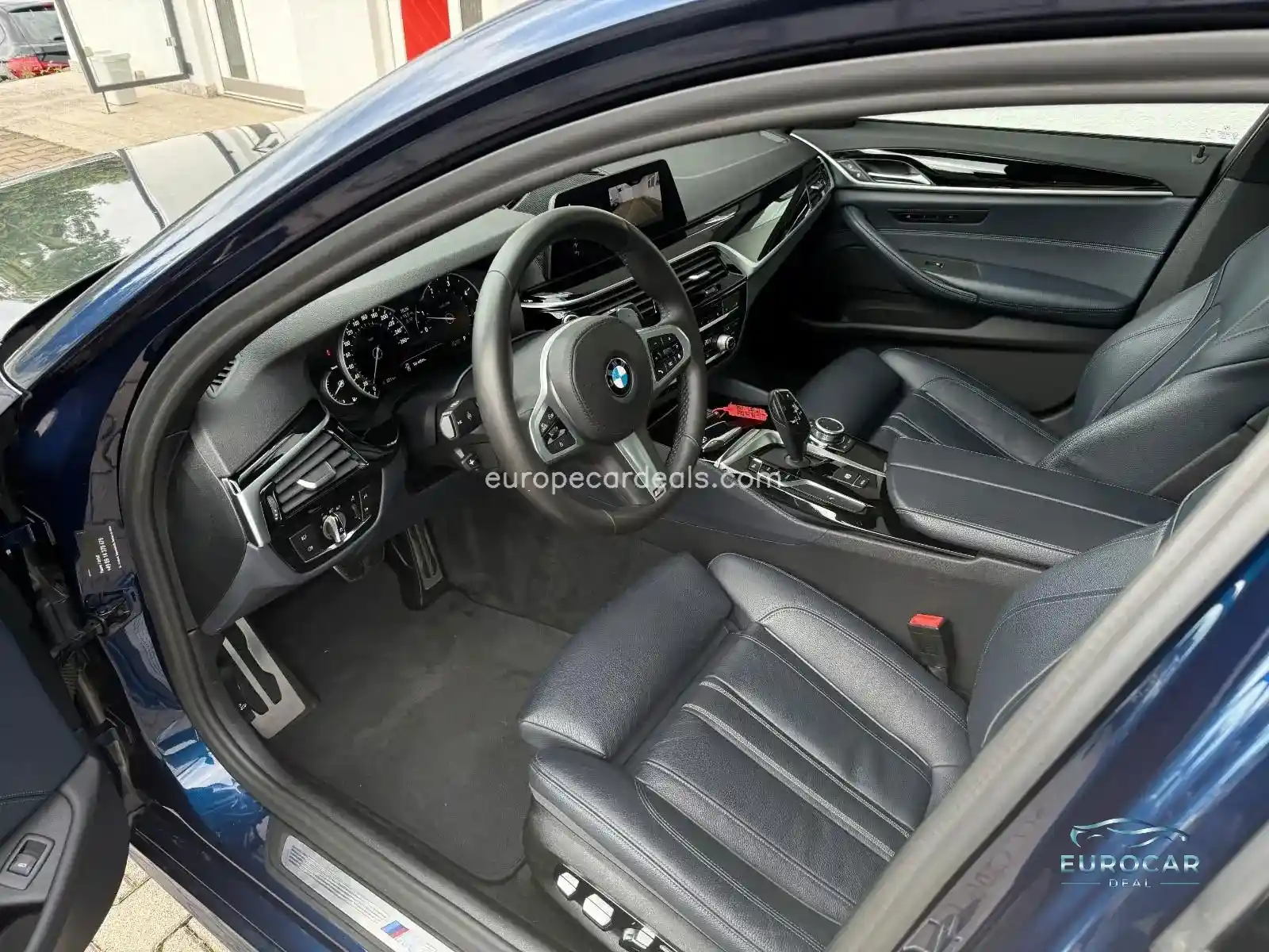BMW 530