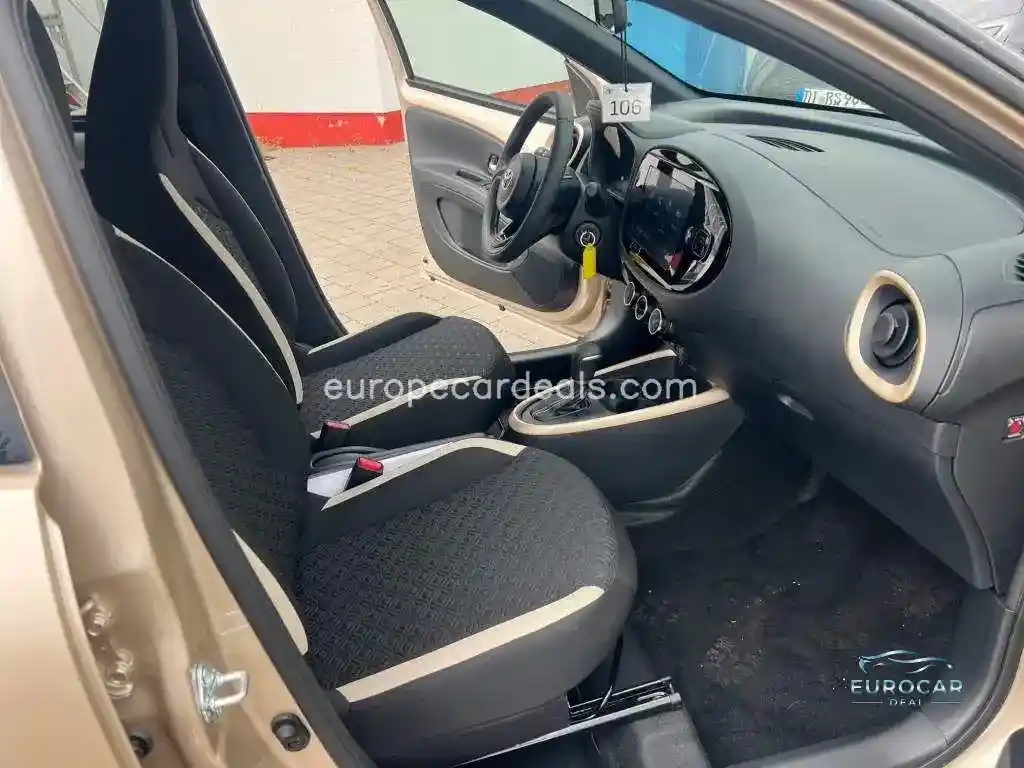 Toyota Aygo (X)