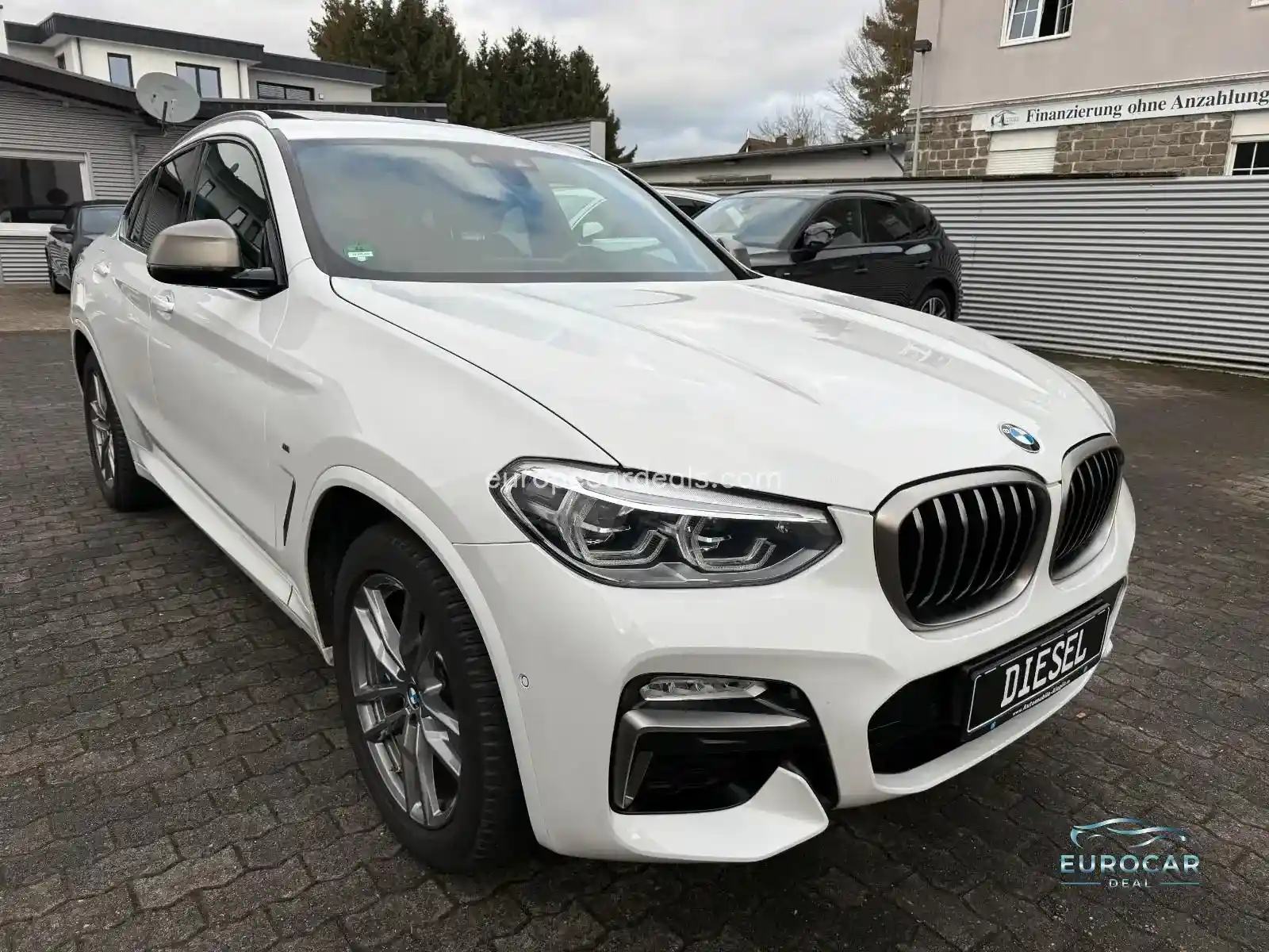 BMW X4 M40