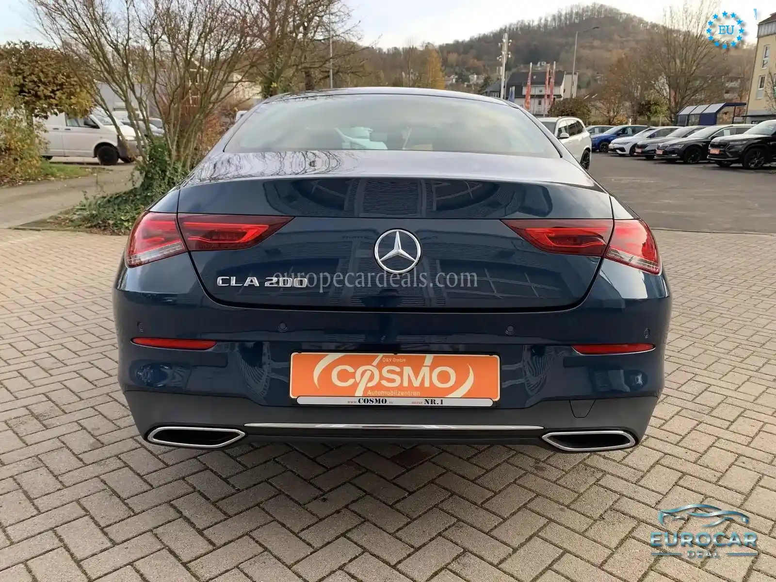 Mercedes-Benz CLA 200