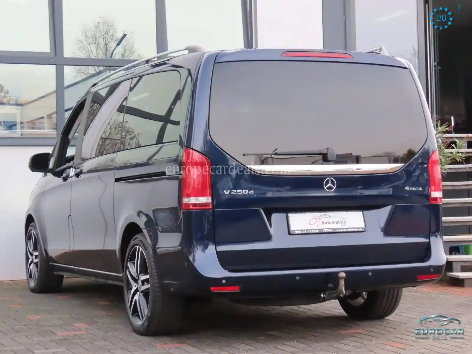 Mercedes-Benz V 250