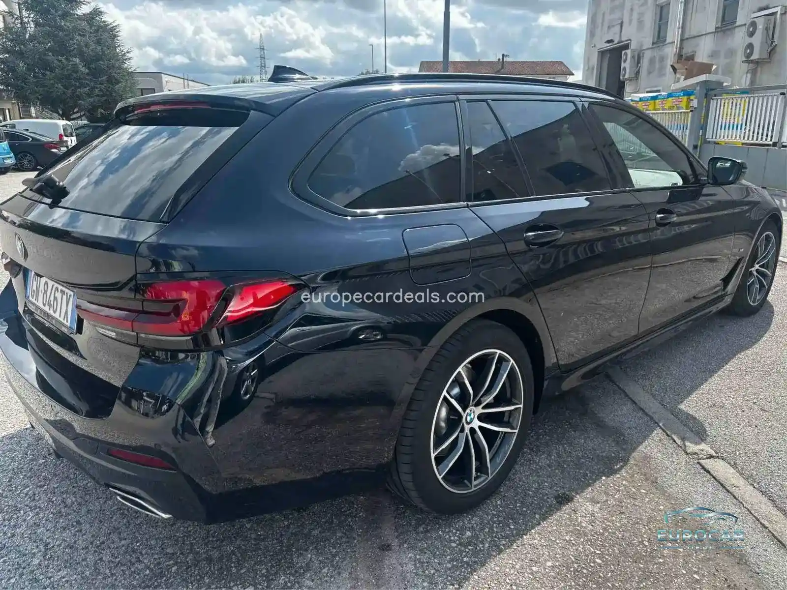 BMW 520