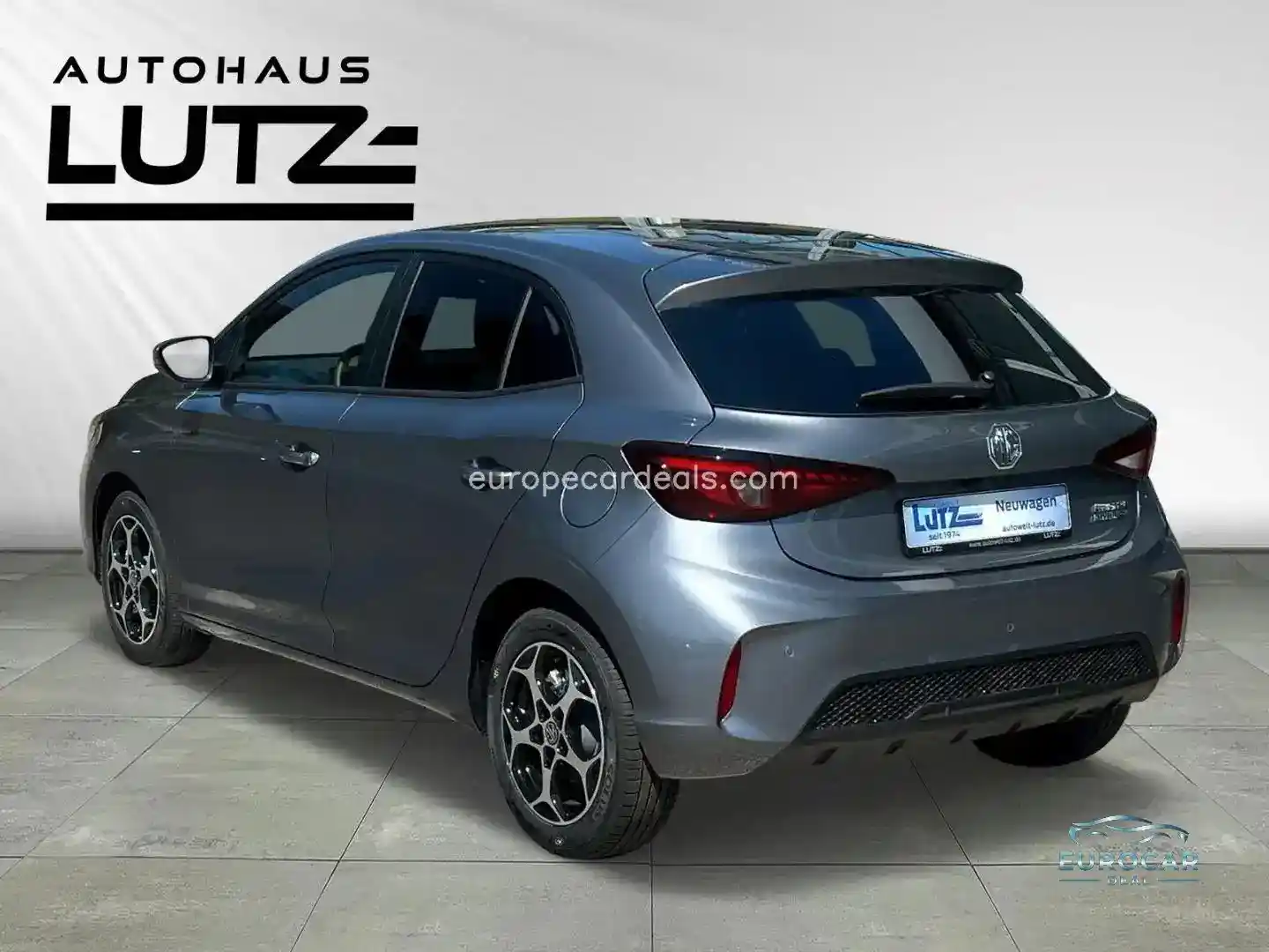 MG MG3