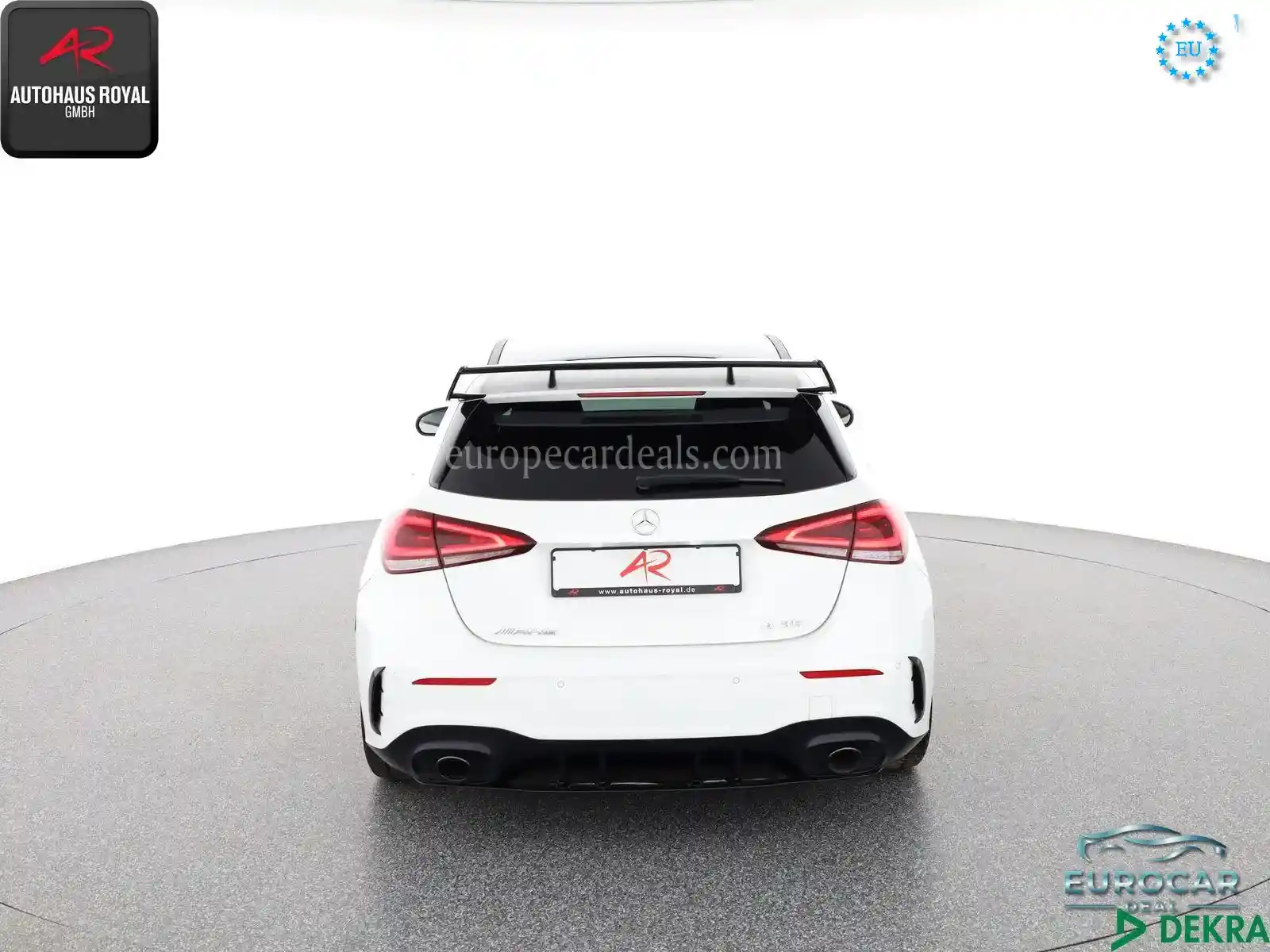 Mercedes-Benz A 35 AMG