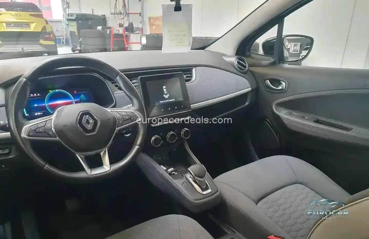 Renault ZOE
