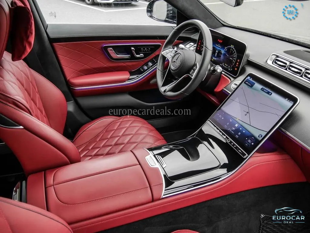 Mercedes-Benz S 580