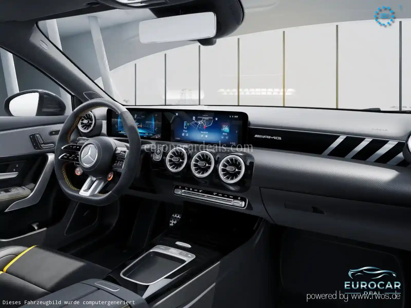 Mercedes-Benz A 45 AMG