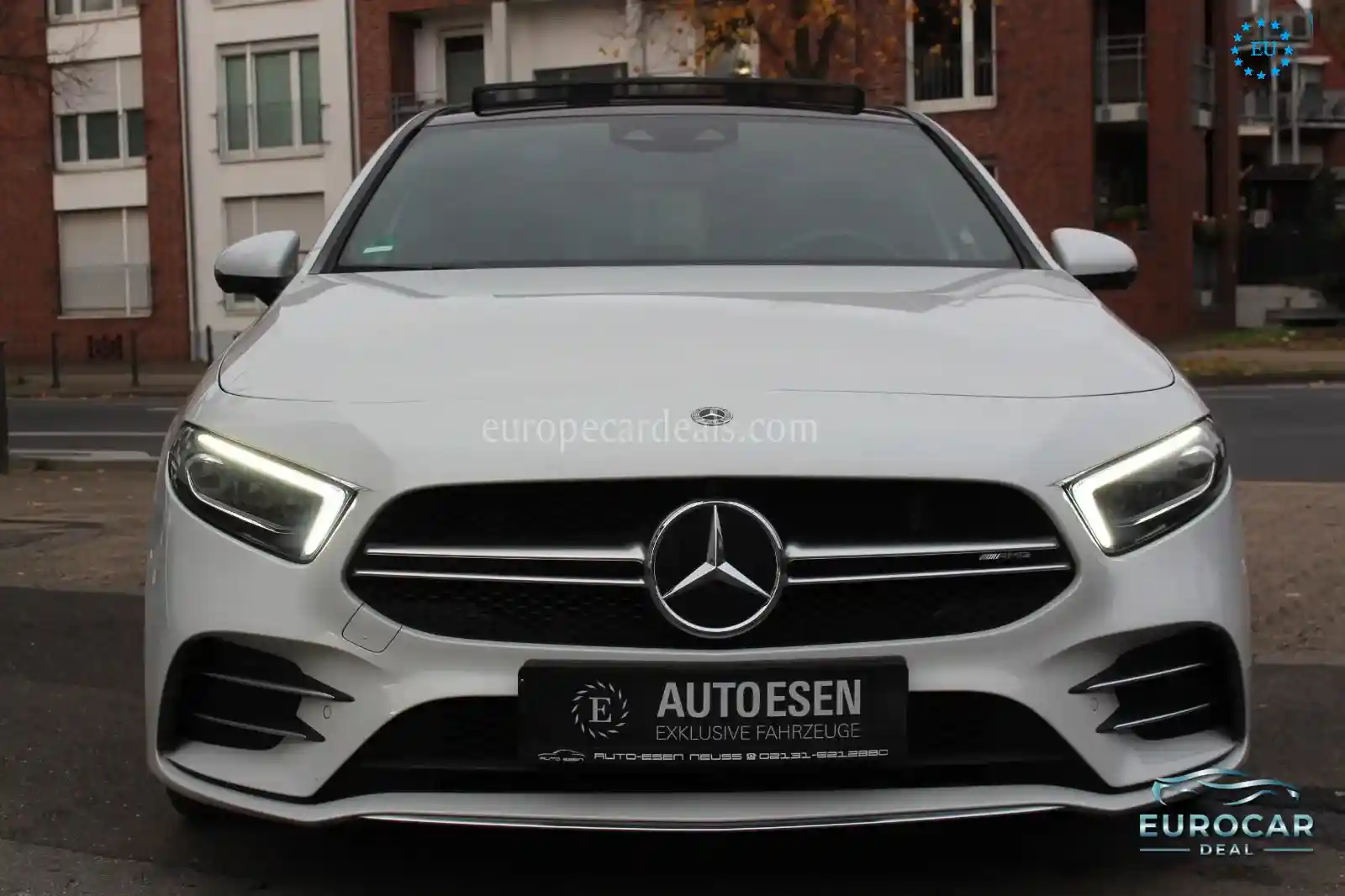Mercedes-Benz A 35 AMG