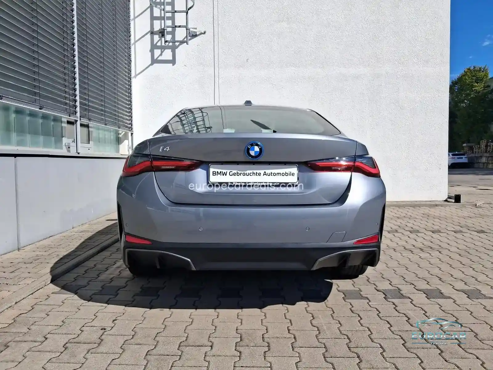 BMW i4