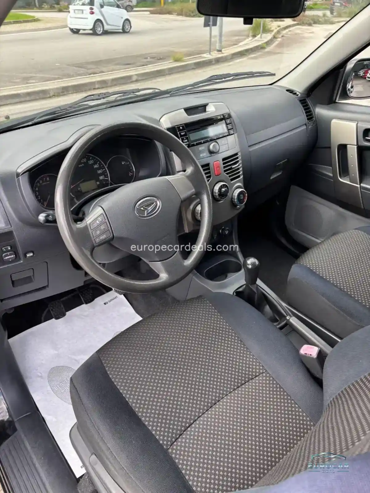 Daihatsu Terios