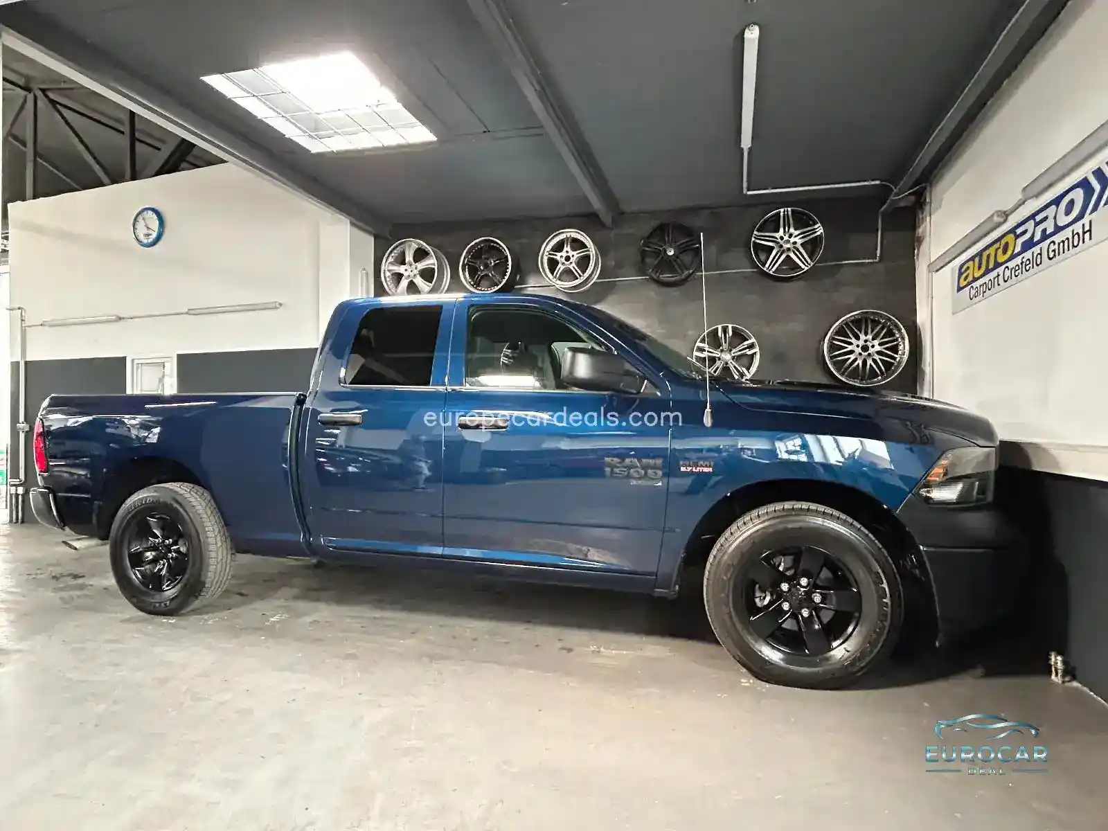 Dodge RAM