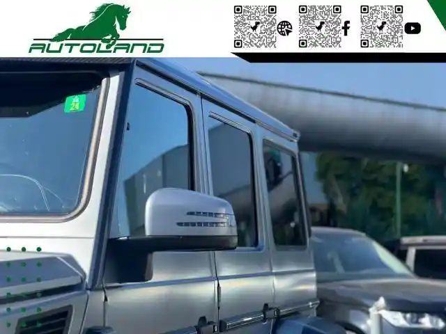 Mercedes-Benz G 500