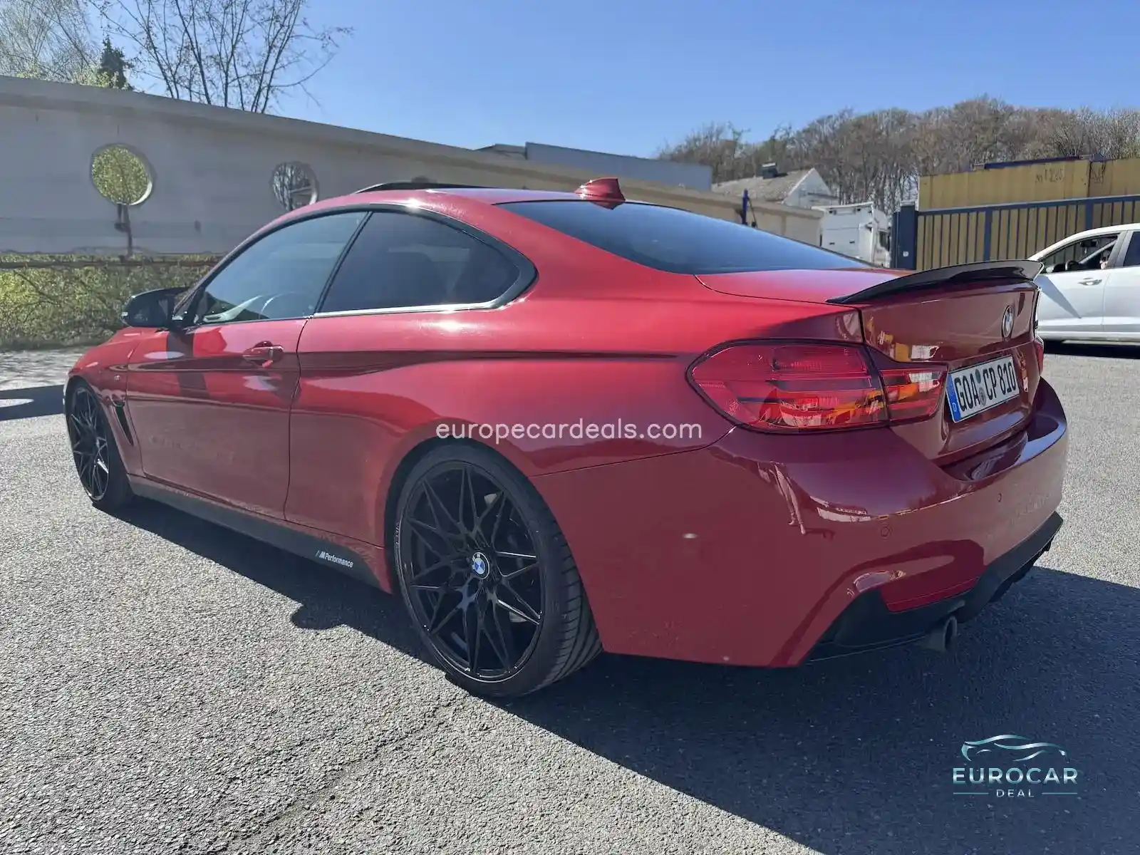 BMW 440