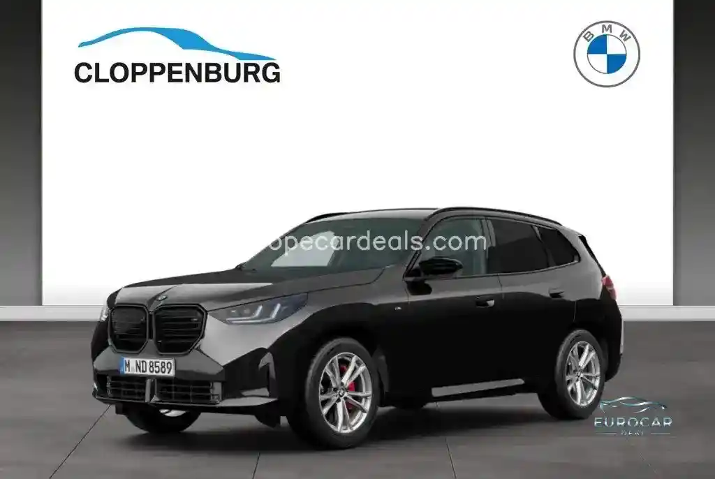 BMW X3 M50