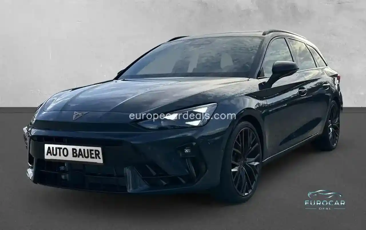 Cupra Leon