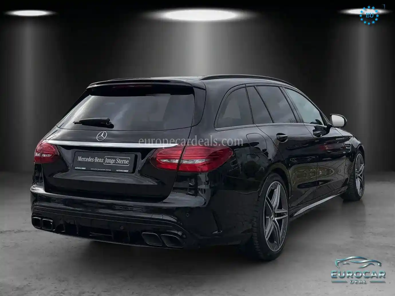 Mercedes-Benz C 63 AMG