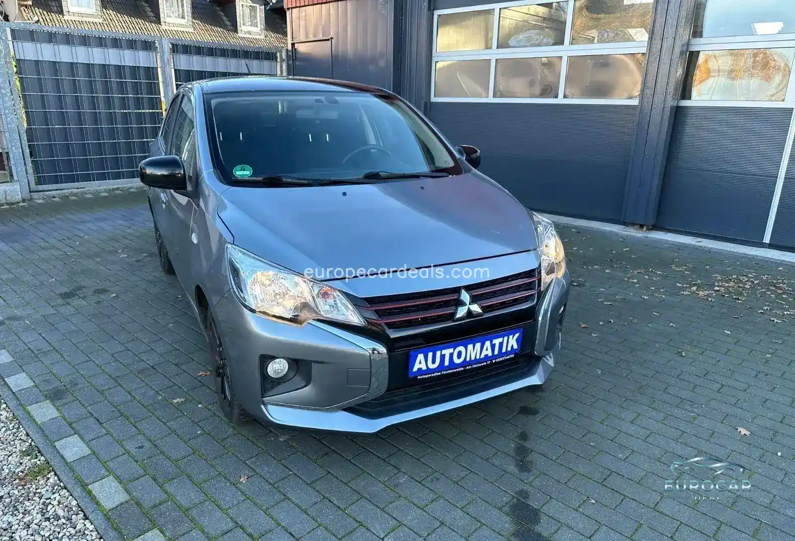 Mitsubishi Space Star