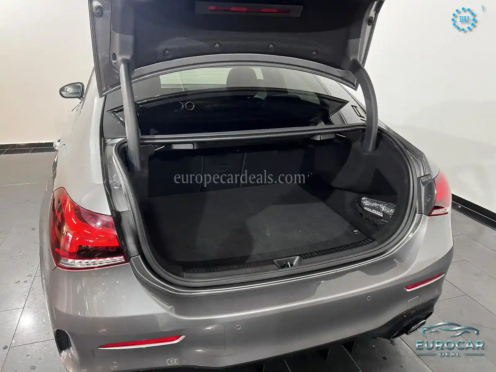 Mercedes-Benz A 35 AMG
