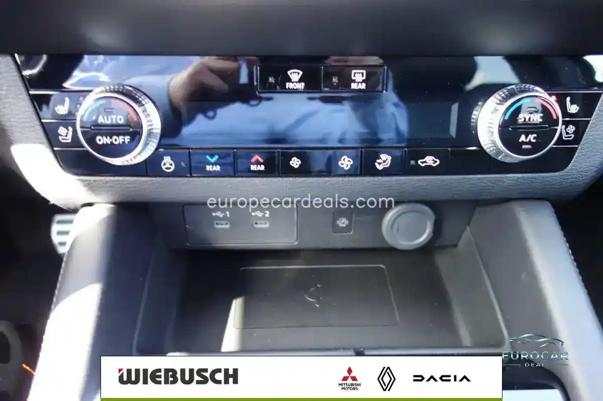 Mitsubishi Plug-in Hybrid Outlander