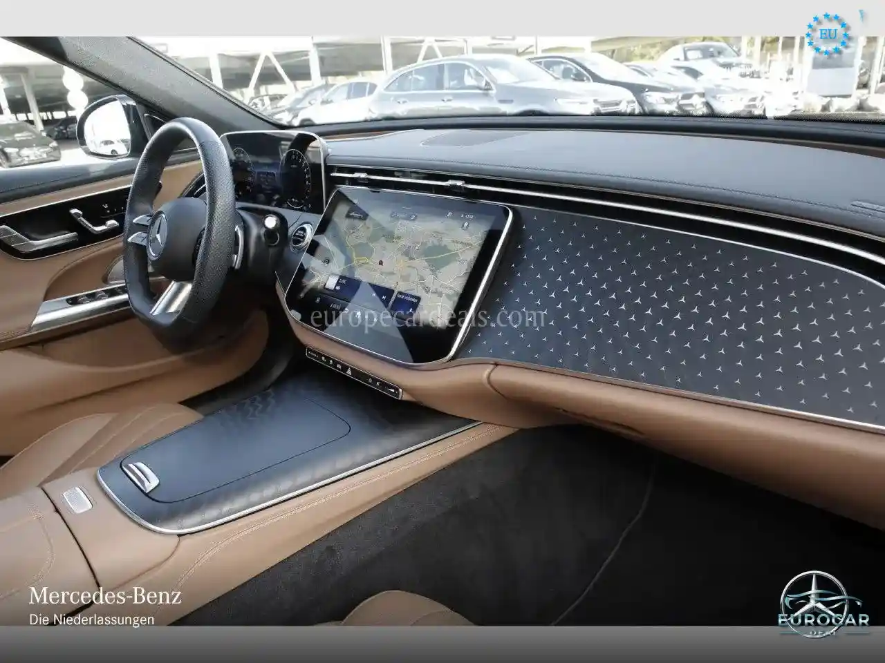 Mercedes-Benz E 400