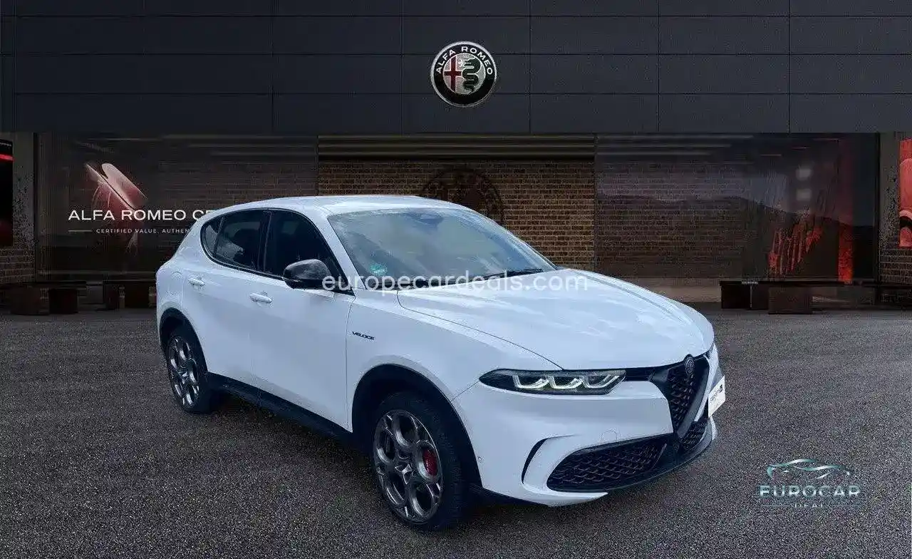 Alfa Romeo Tonale
