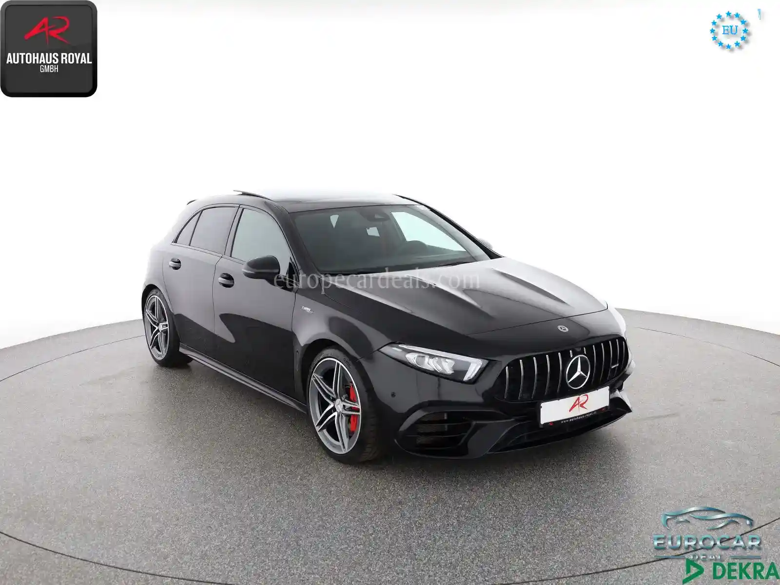 Mercedes-Benz A 45 AMG