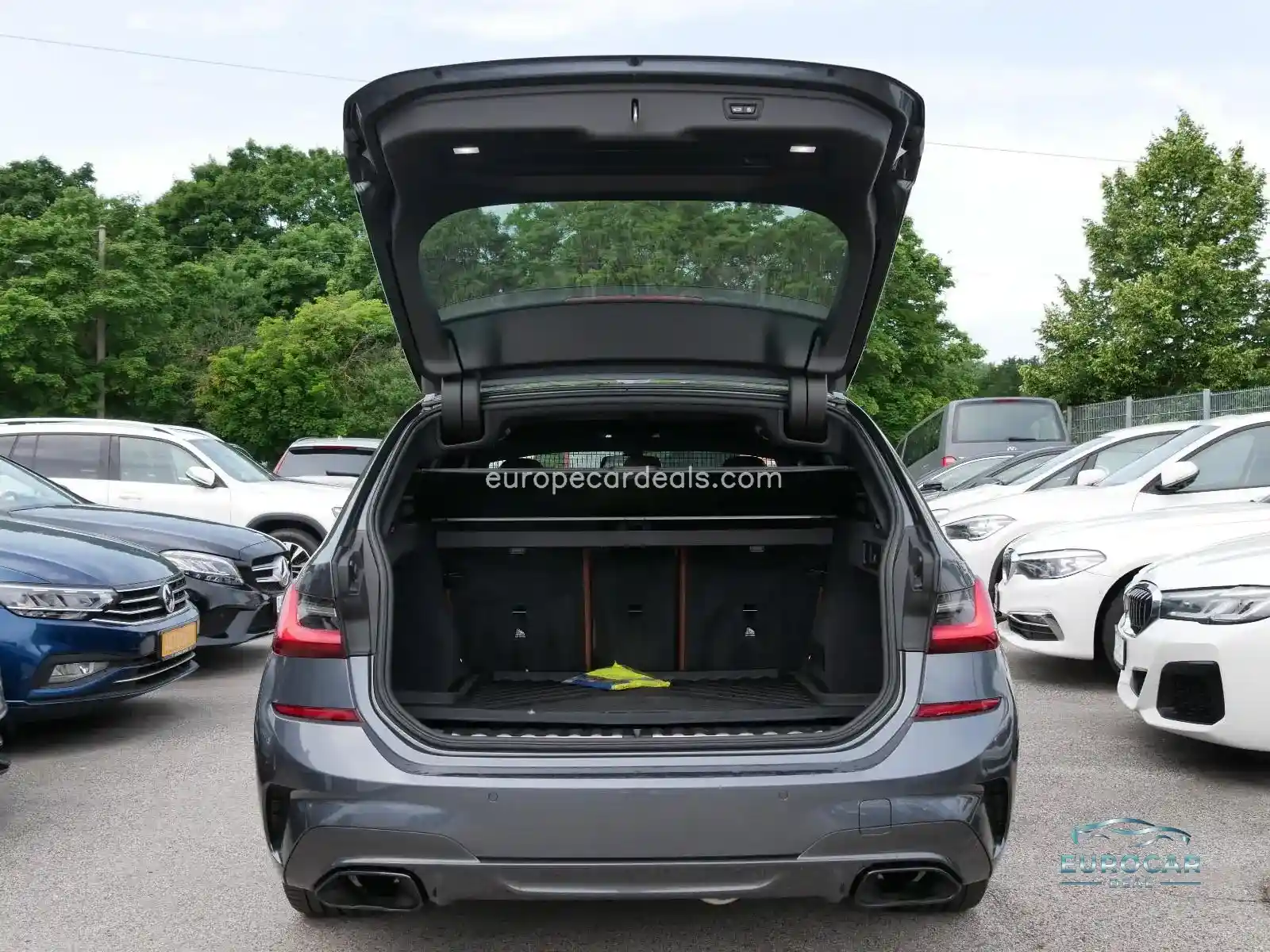 BMW M340d