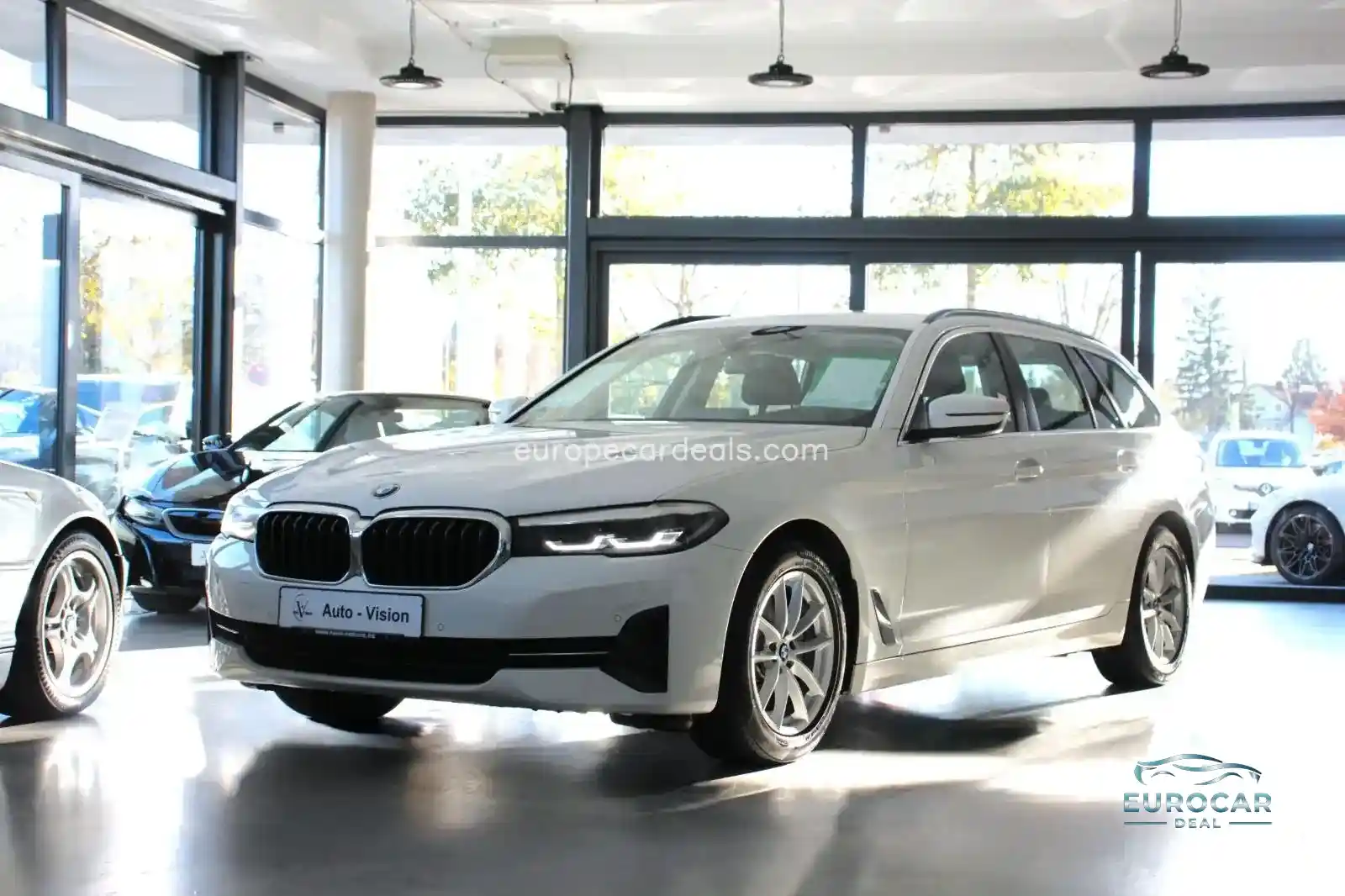BMW 520
