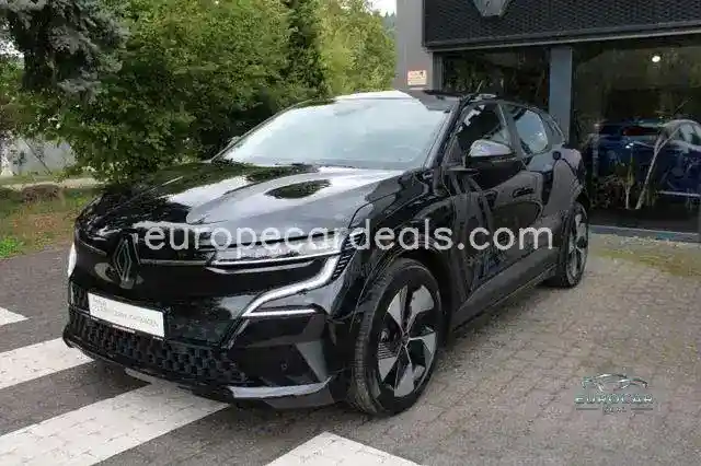 Renault Megane E-TECH