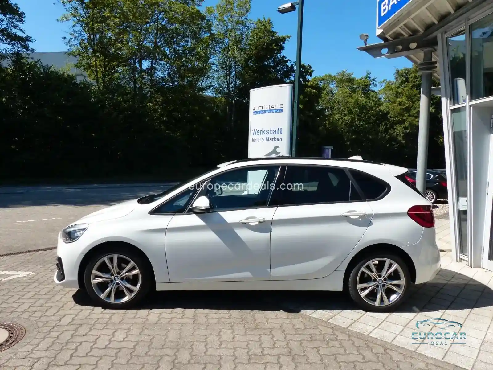 BMW 218 Active Tourer