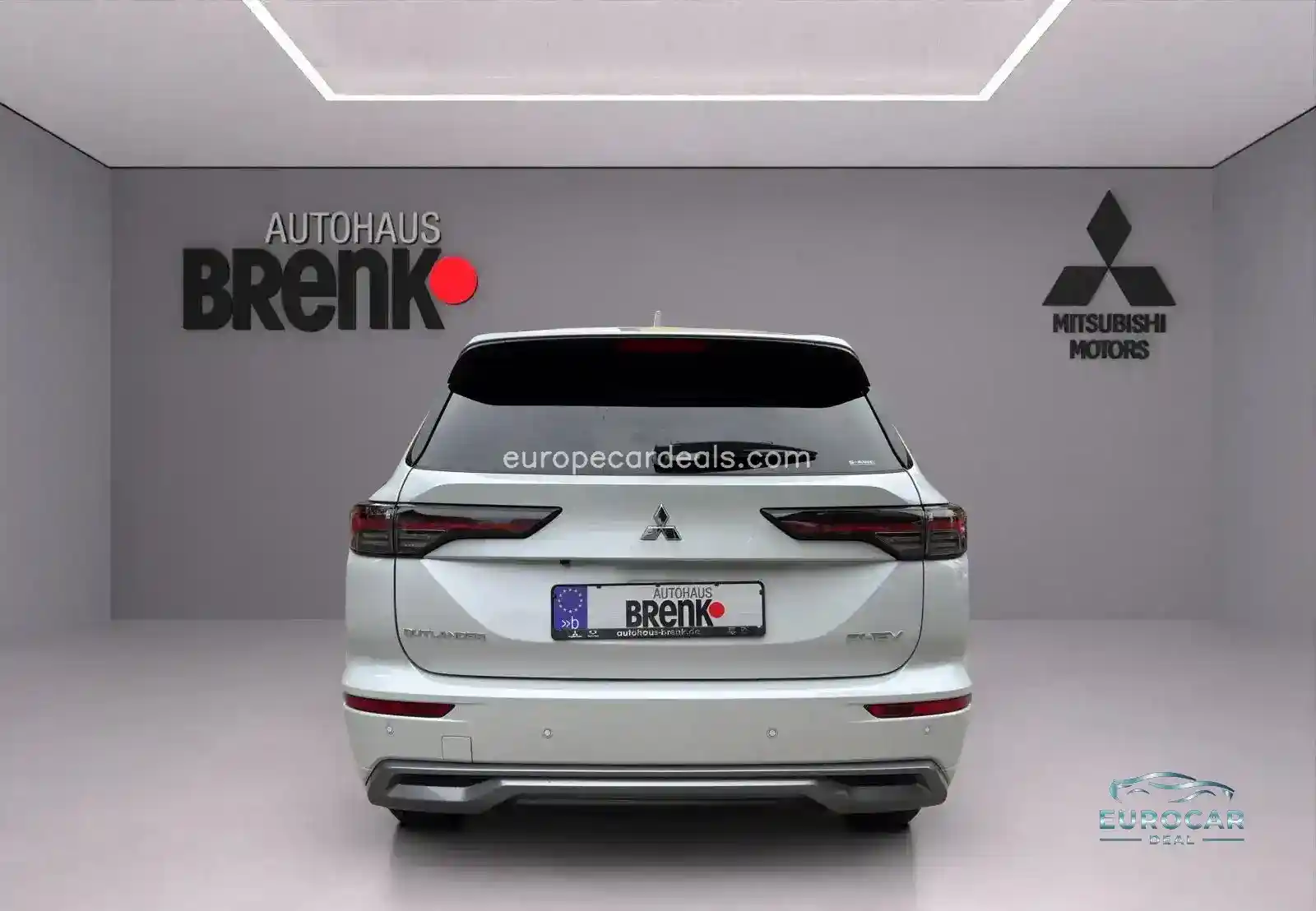 Mitsubishi Plug-in Hybrid Outlander