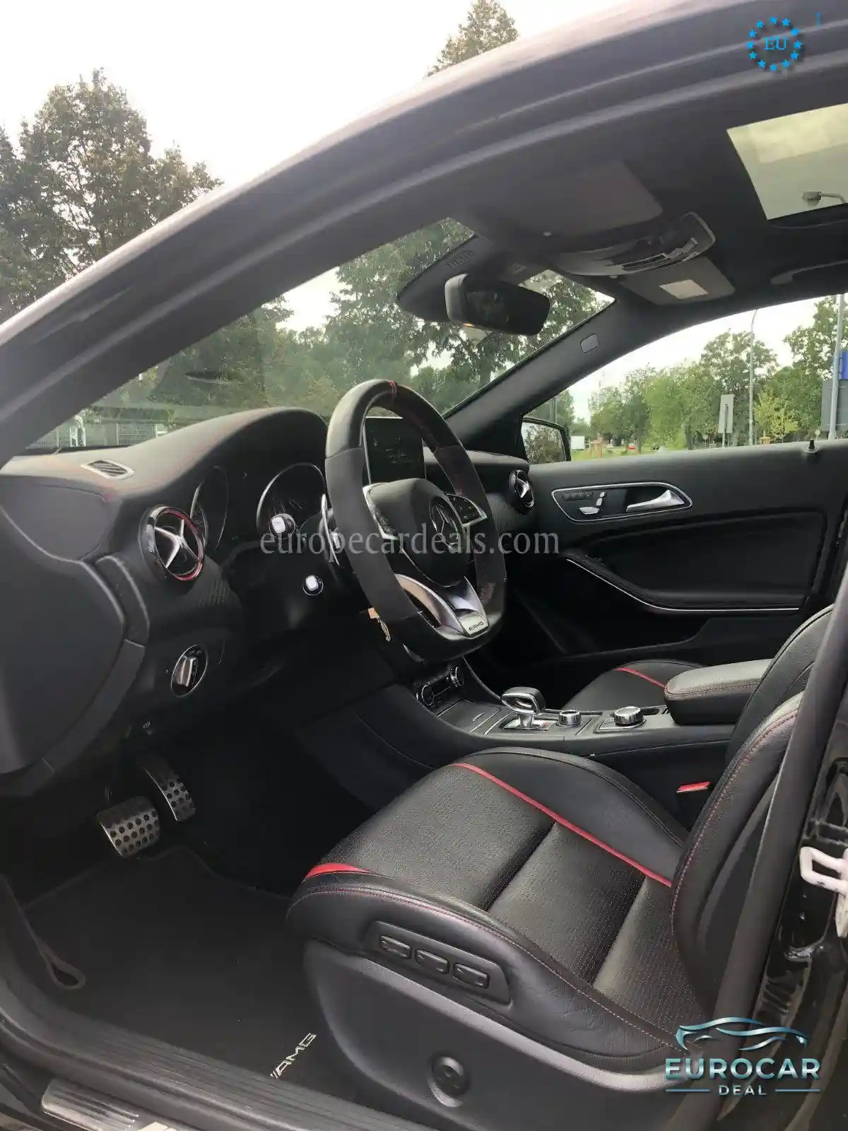 Mercedes-Benz A 45 AMG