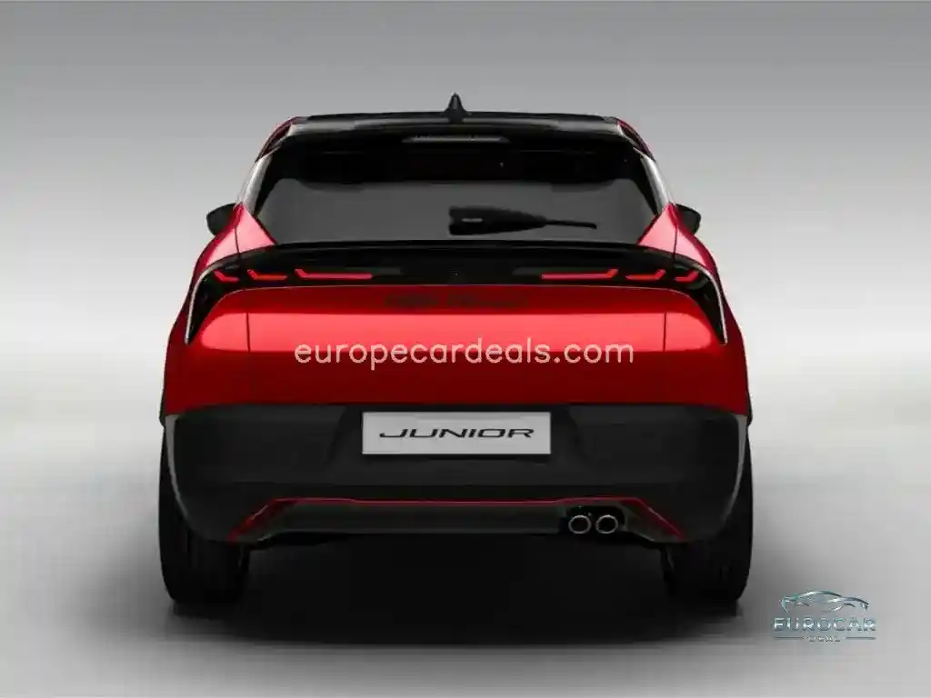 Alfa Romeo Junior
