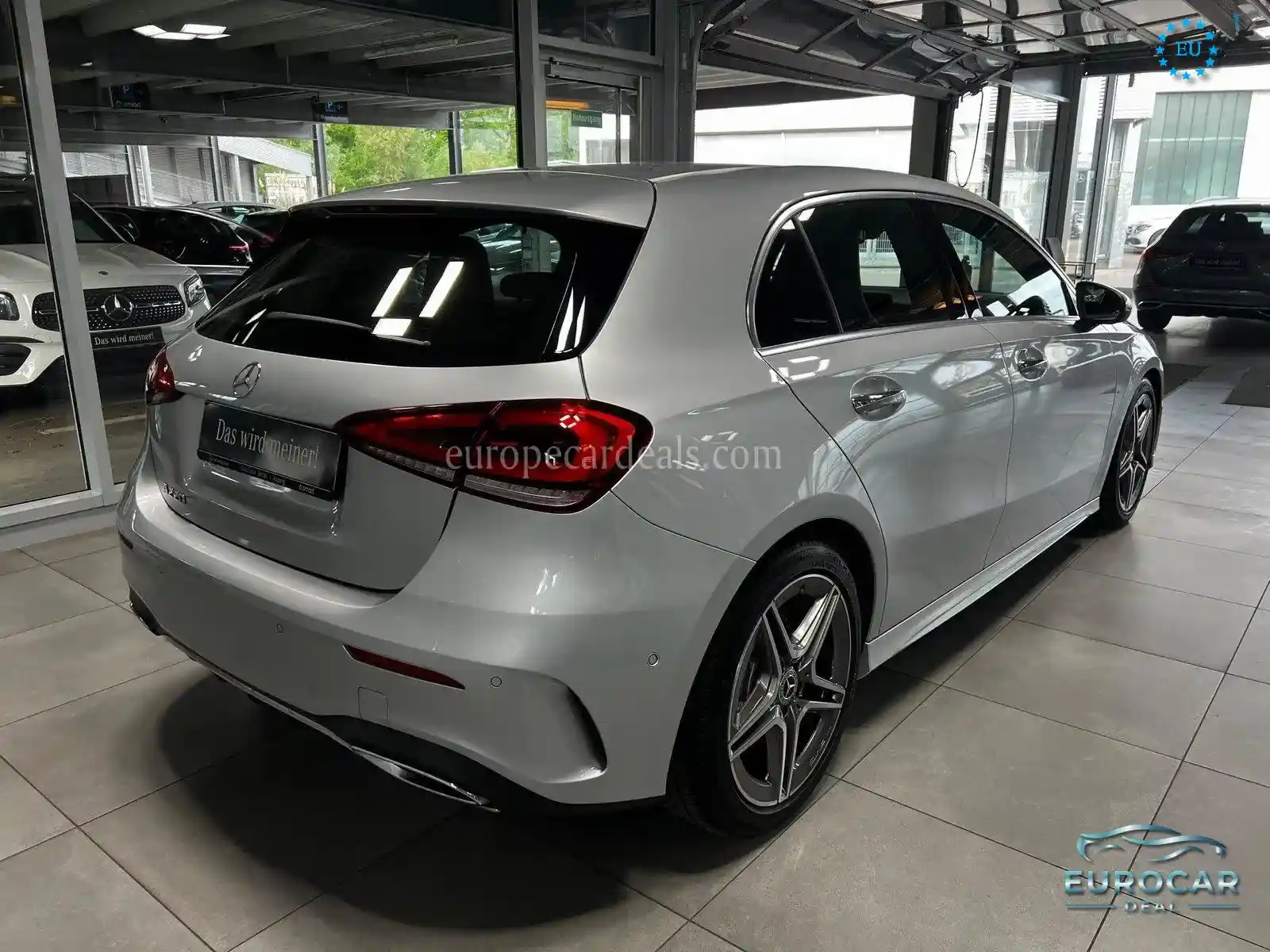 Mercedes-Benz A 220