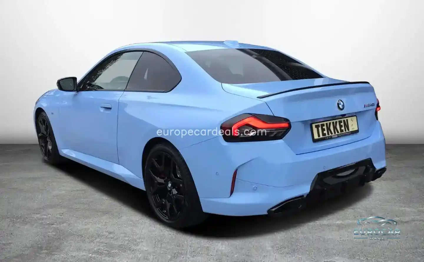 BMW M240i