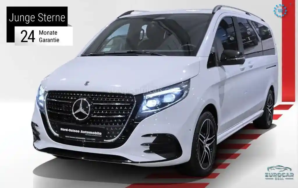 Mercedes-Benz V 300