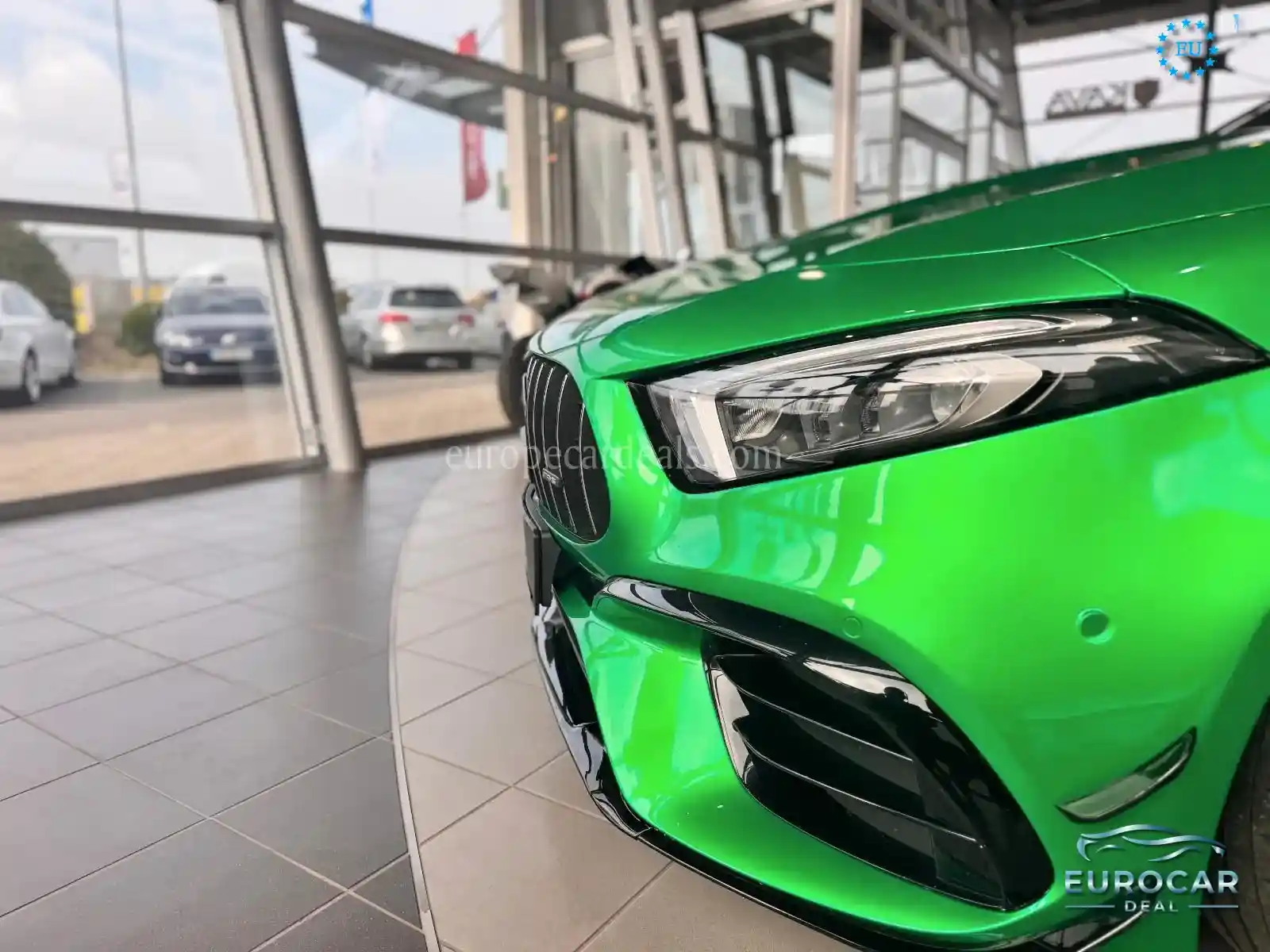 Mercedes-Benz A 45 AMG