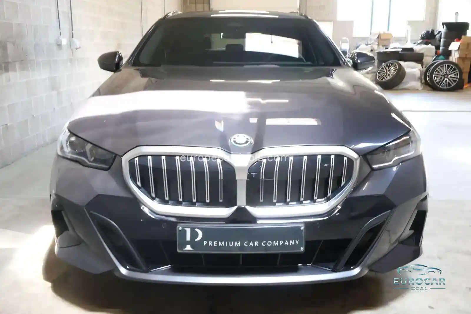 BMW ActiveHybrid 5