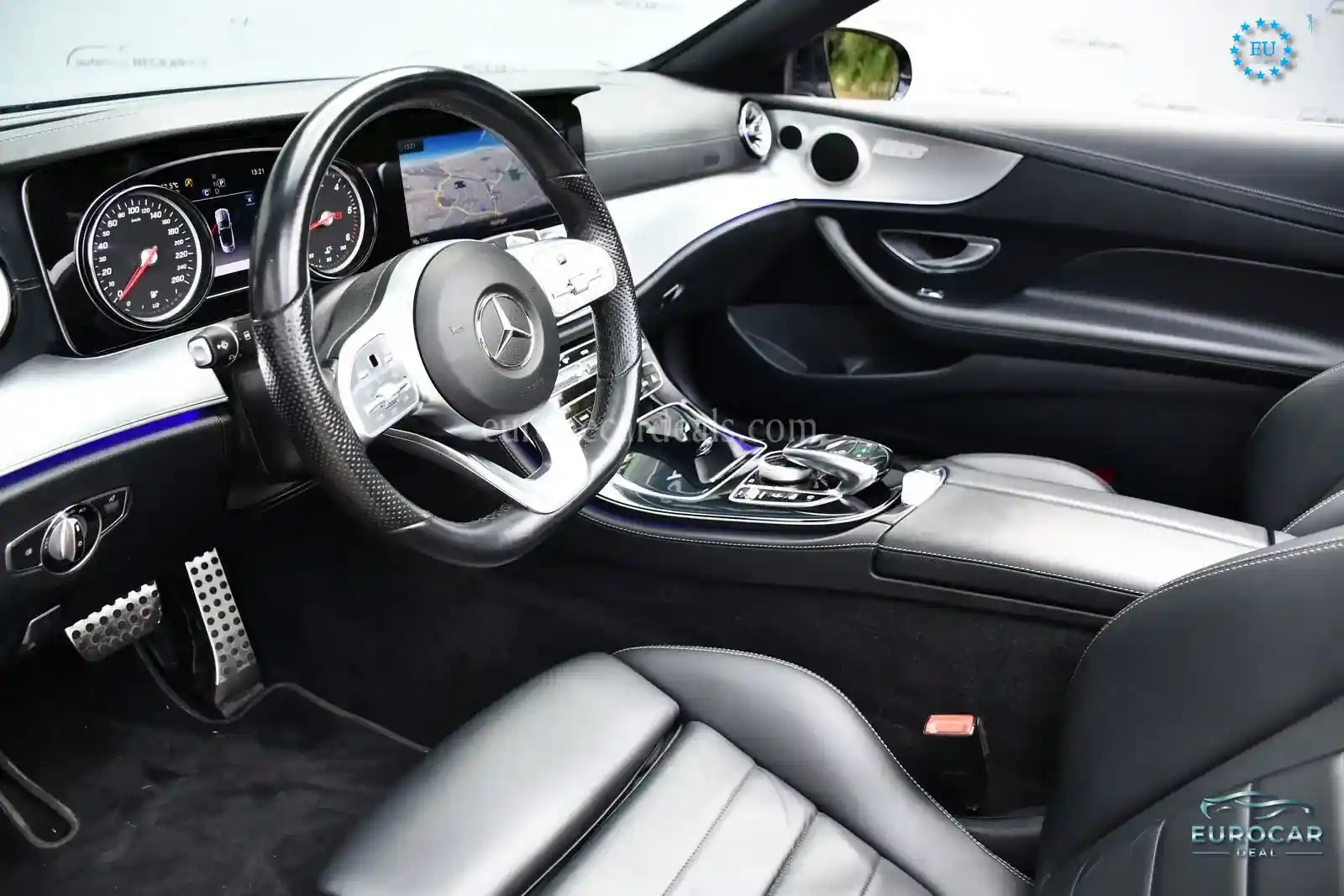 Mercedes-Benz E 400