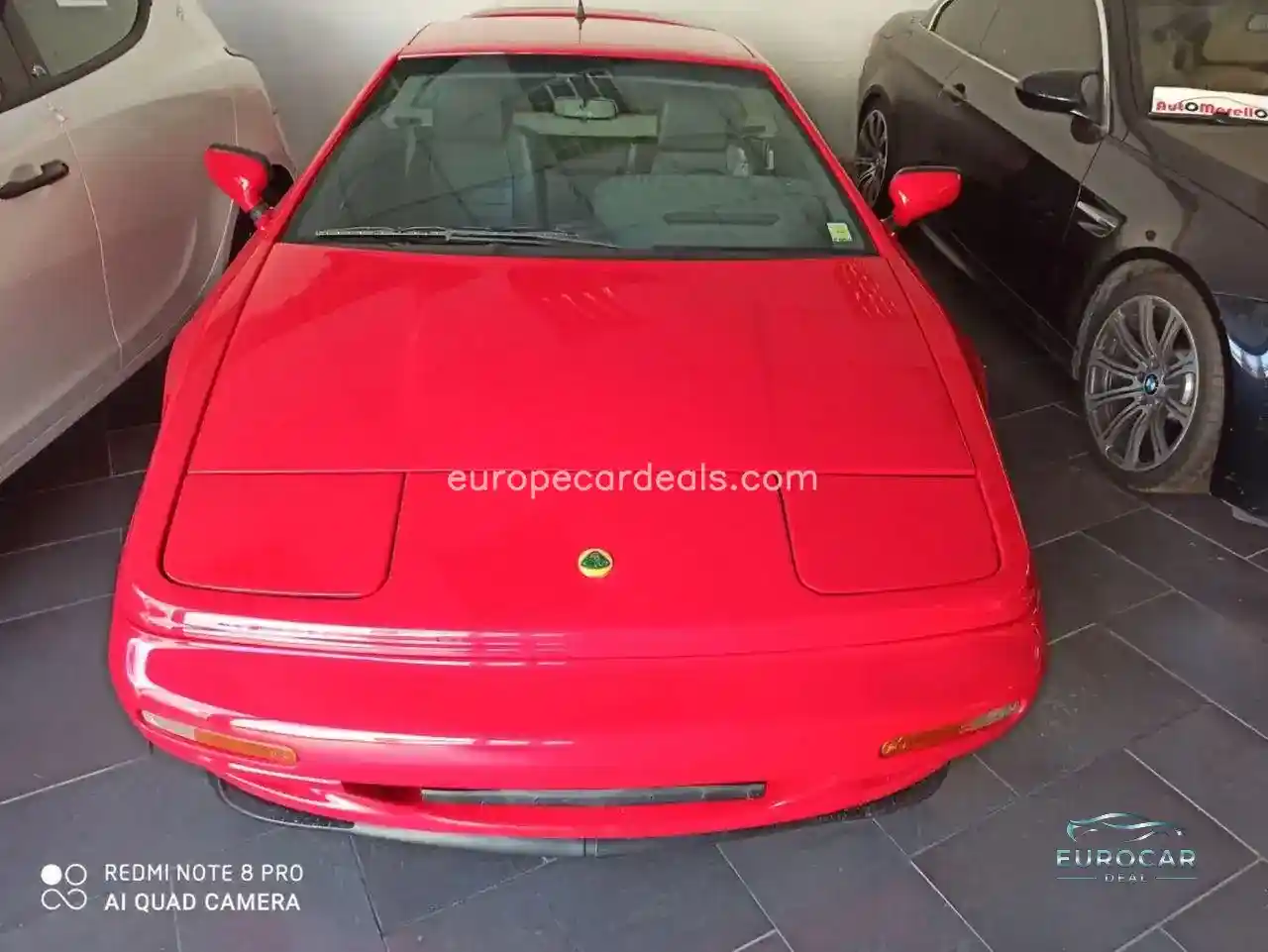 Lotus Esprit