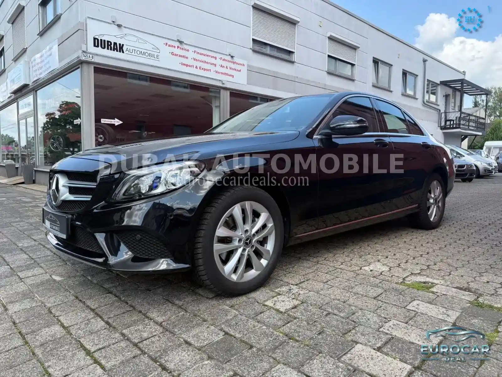 Mercedes-Benz C 200