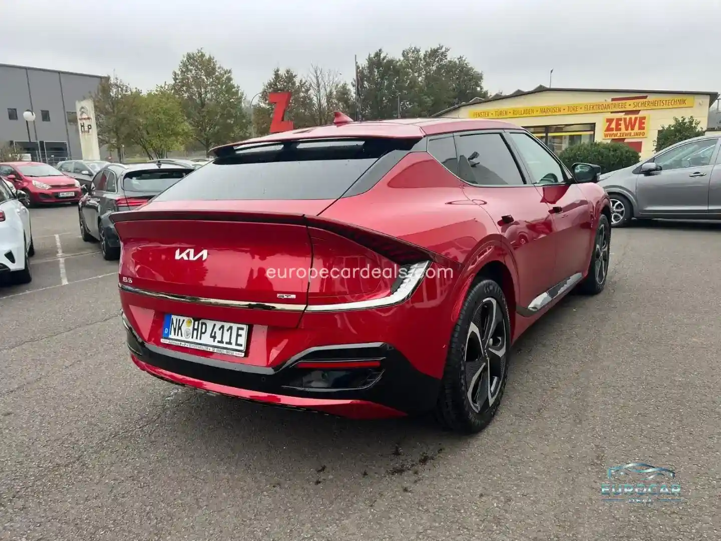Kia EV6