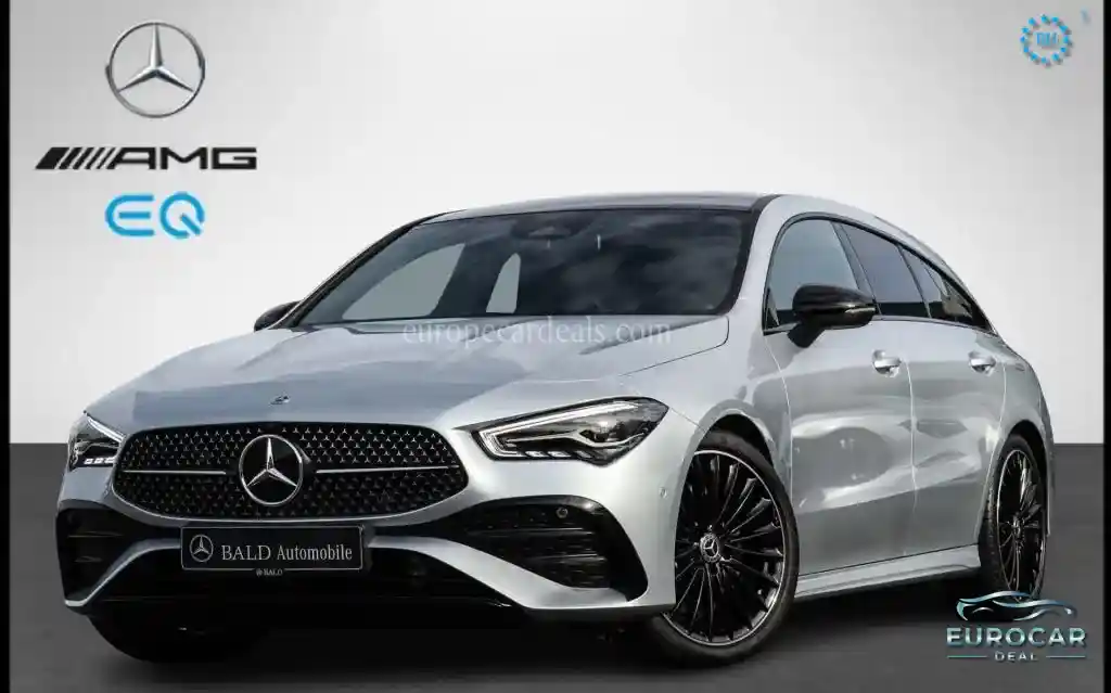 Mercedes-Benz CLA 250 Shooting Brake