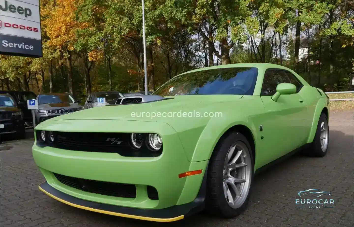 Dodge Challenger