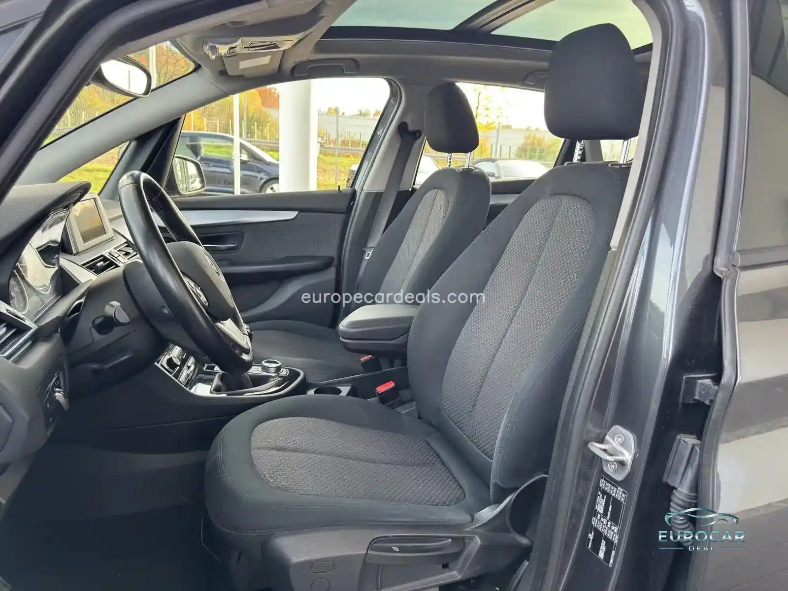 BMW 218 Active Tourer