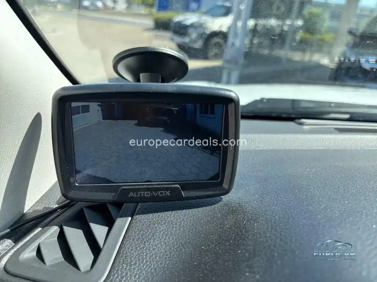 Single Cab 4WD Dreiseiten-Kipper Auflast.