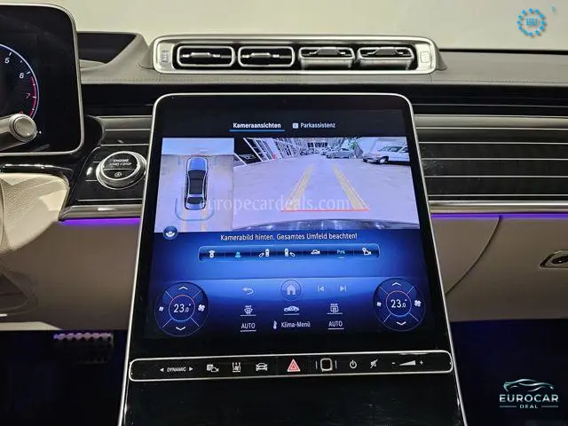 Mercedes-Benz S 580